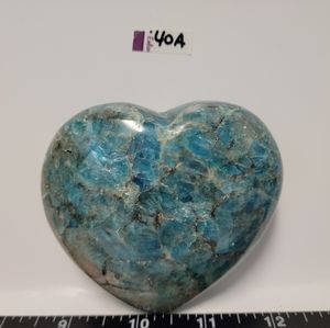 Blue Apatite "A"